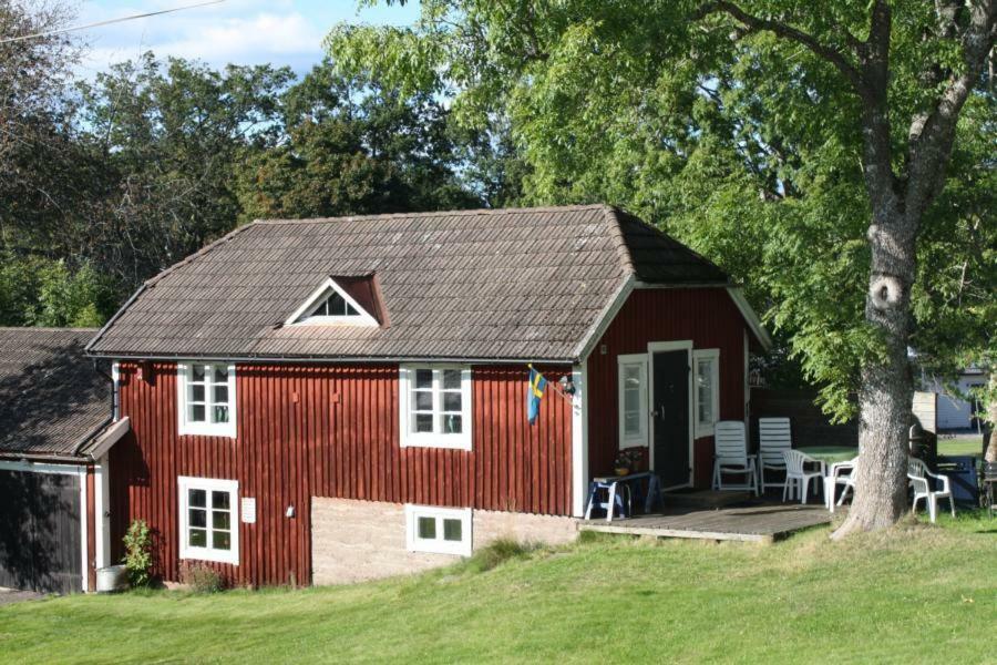 My Little Bed & Breakfast & Holiday Home Alghult Exterior foto