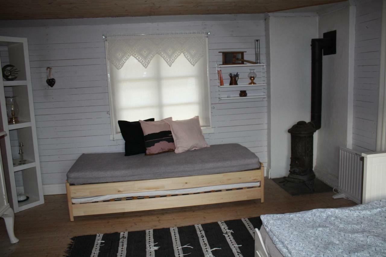 My Little Bed & Breakfast & Holiday Home Alghult Exterior foto