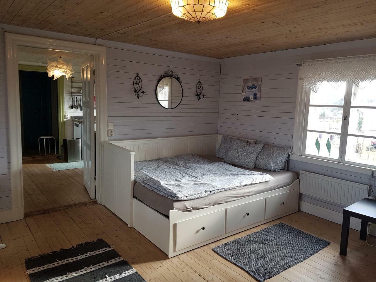 My Little Bed & Breakfast & Holiday Home Alghult Exterior foto