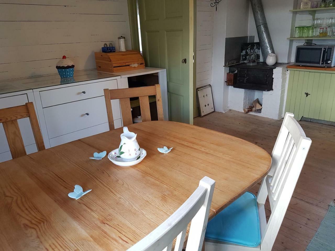 My Little Bed & Breakfast & Holiday Home Alghult Exterior foto