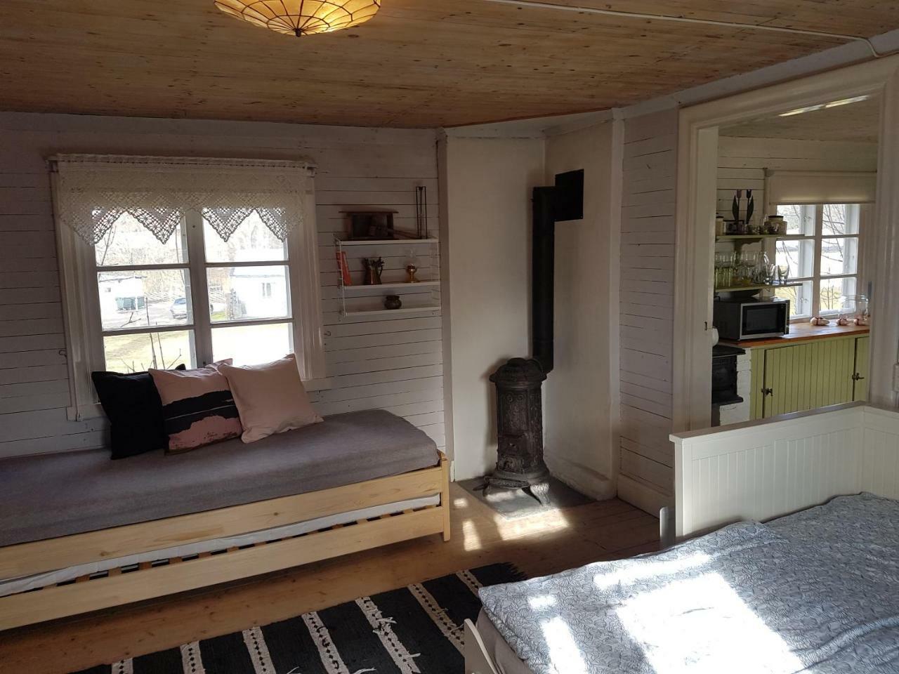 My Little Bed & Breakfast & Holiday Home Alghult Exterior foto